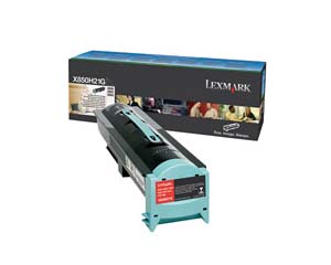 Toneris LEXMARK, X850H21G, or�in�lais